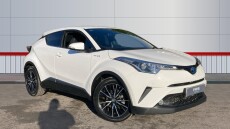 Toyota C-HR 1.8 Hybrid Excel 5dr CVT [Leather] Hybrid Hatchback